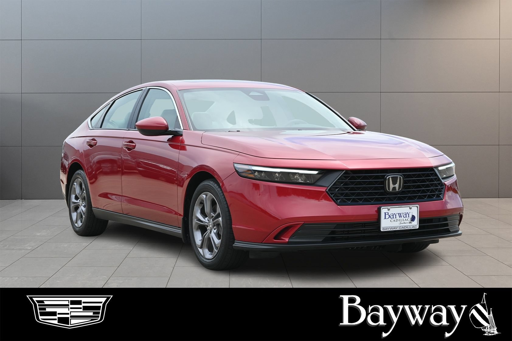 Used 2024 Honda Accord EX image 4