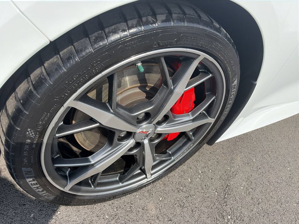 Used 2020 Chevrolet Corvette Stingray Premium Cpe w/ 3LT Preferred Equipment Group RWD image 10