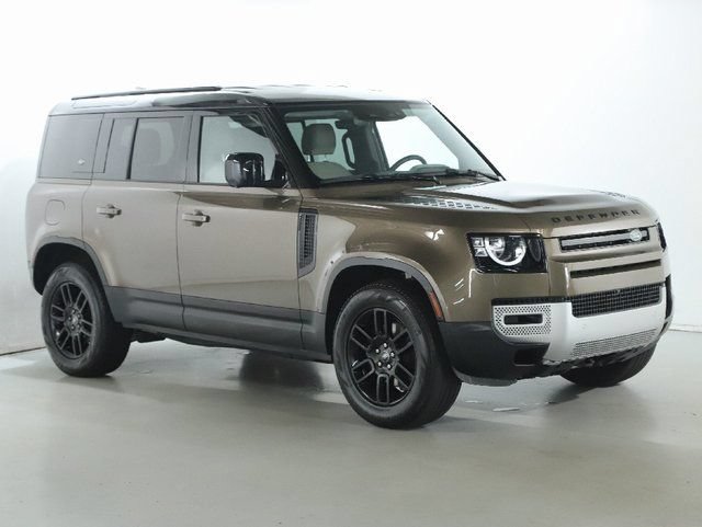 Certified 2023 Land Rover Defender 110 S AWD/4WD image 11