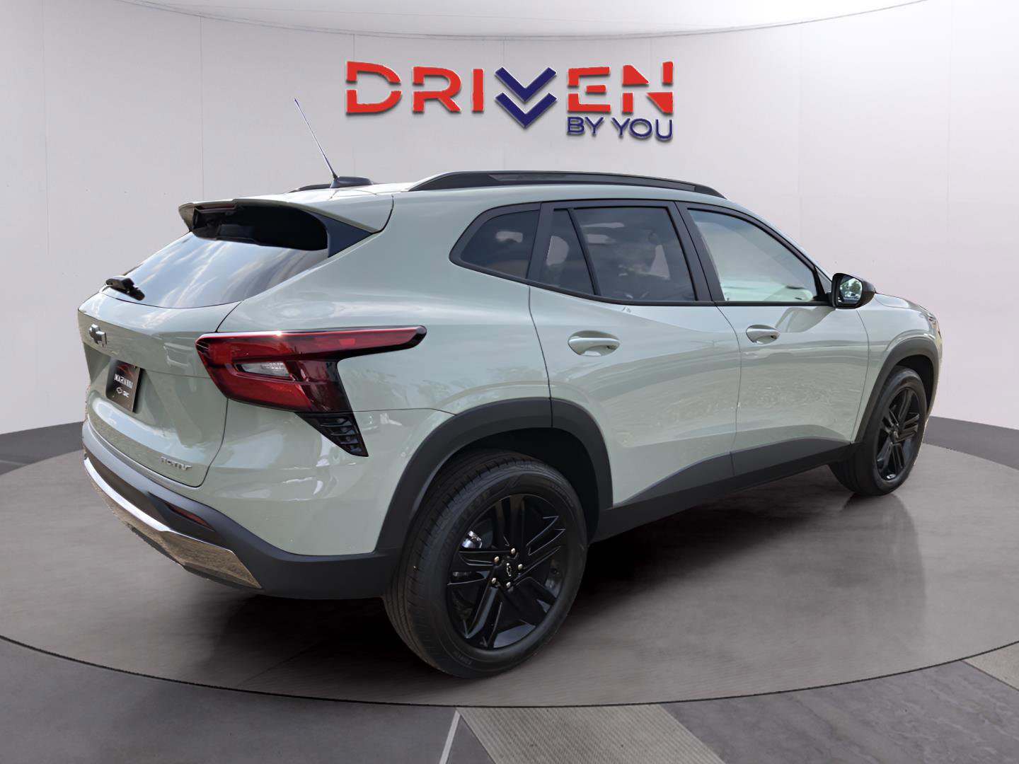 New 2026 Chevrolet Trax ACTIV w/ Sunroof Package image 5