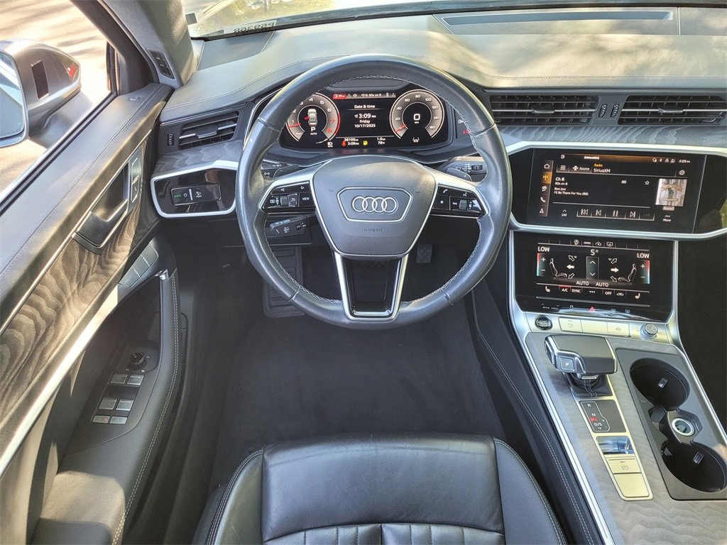 Used 2024 Audi A6 Premium Plus image 11