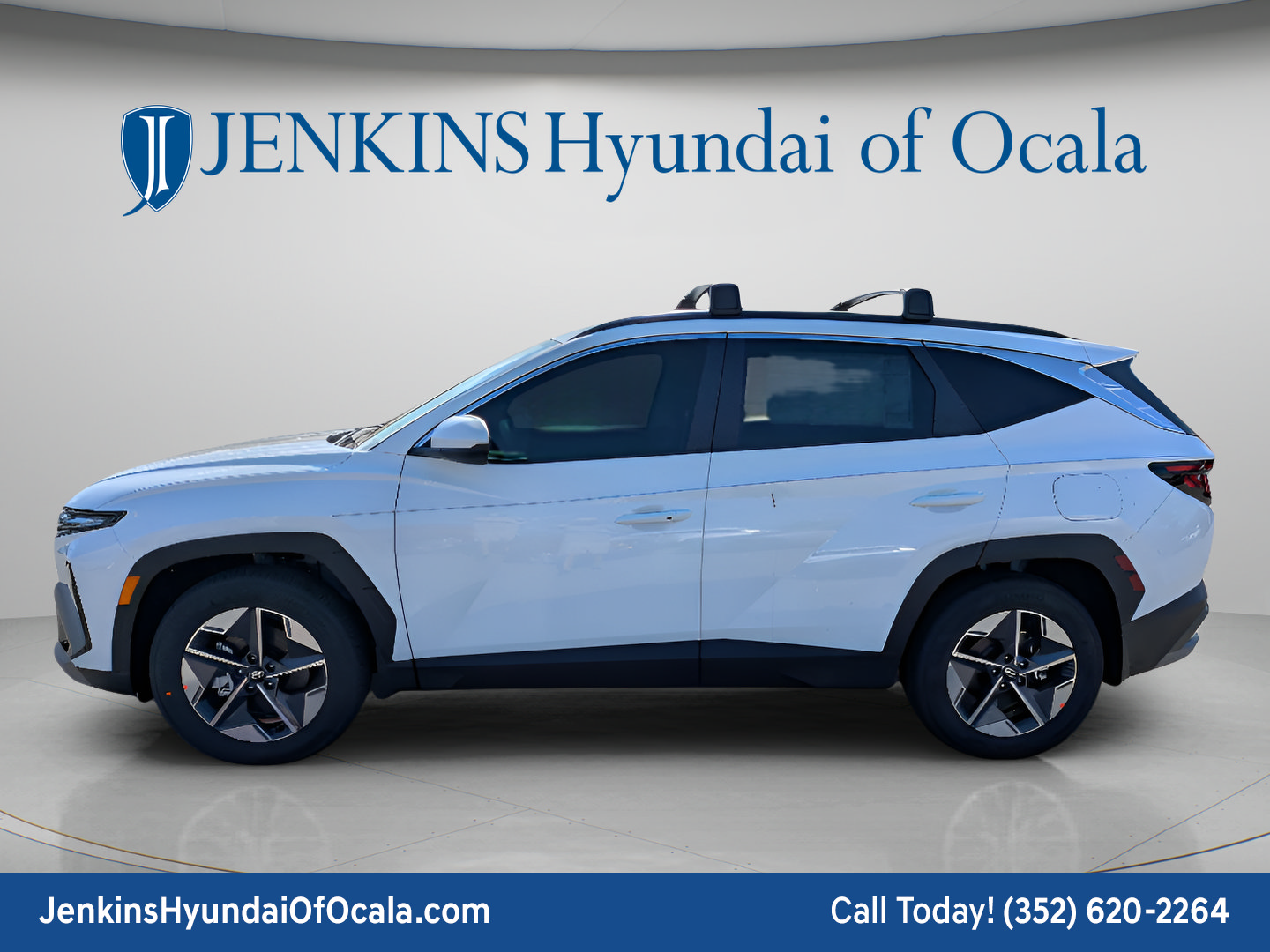 New 2026 Hyundai Tucson SEL Plus FWD image 7