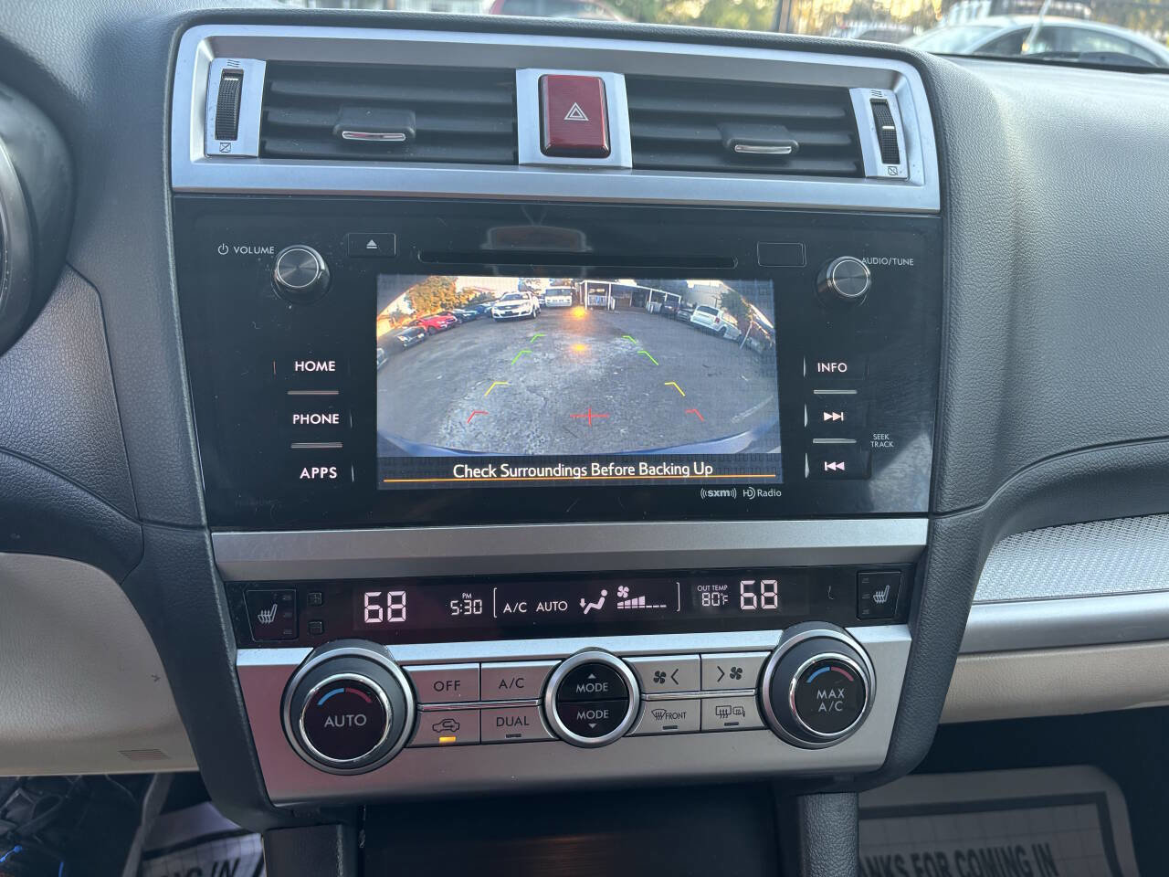 Used 2015 Subaru Outback 2.5i Premium image 15