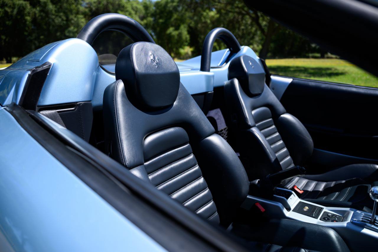 Used 2002 Ferrari 360 Spider RWD image 37