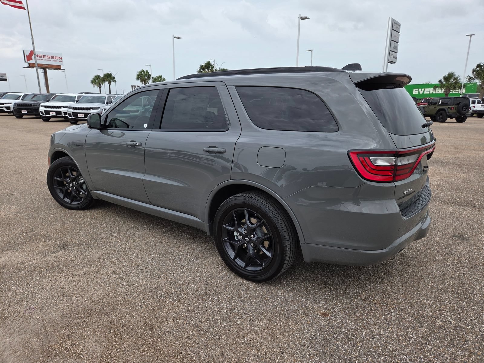 New 2026 Dodge Durango GT AWD/4WD image 5