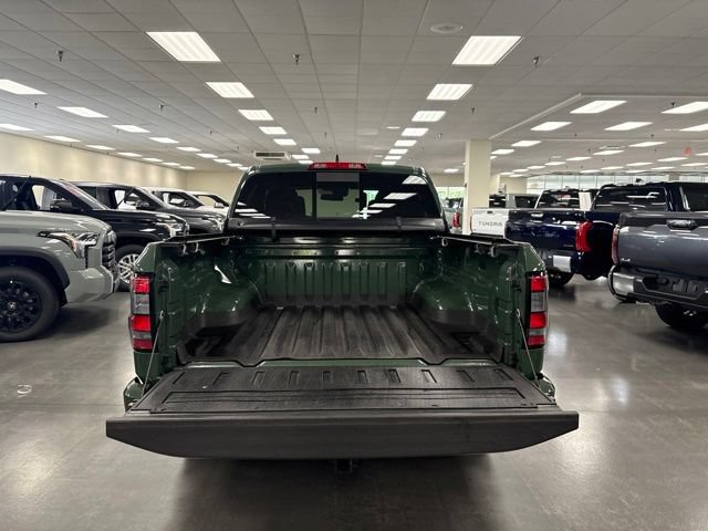 Used 2024 Nissan Frontier PRO-4X w/ Technology Package AWD/4WD image 11