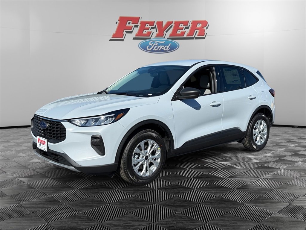 New 2026 Ford Escape Active w/ Cold Weather Package