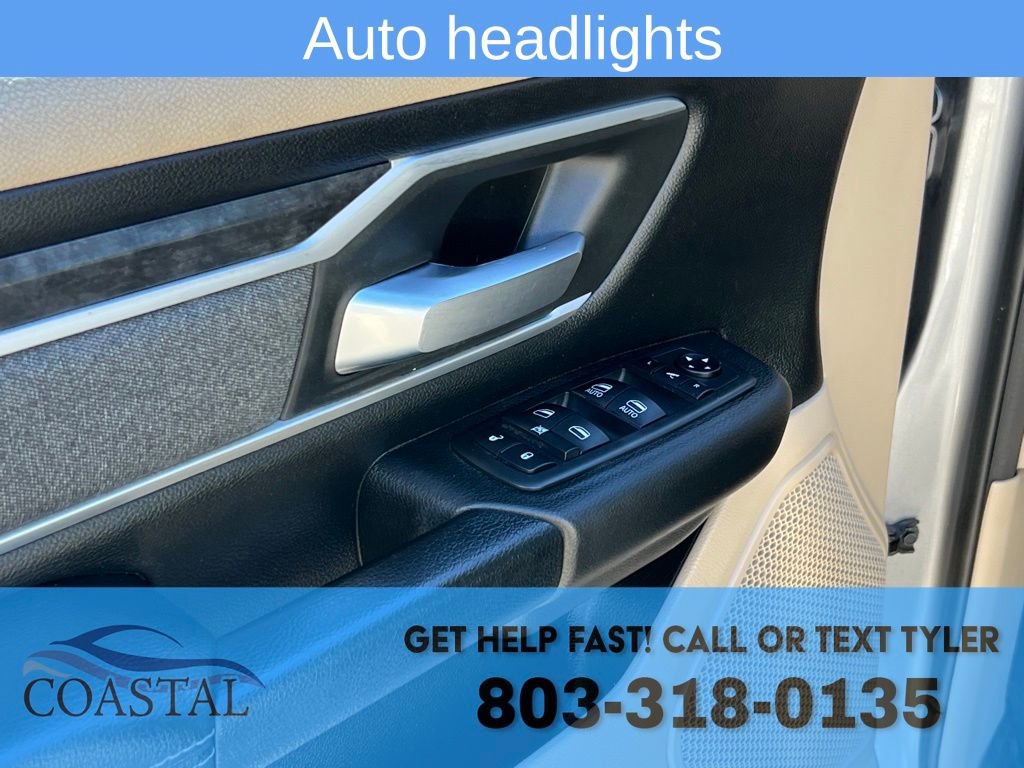 Used 2020 RAM 1500 Big Horn image 7