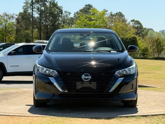 Used 2025 Nissan Sentra SV FWD video 2
