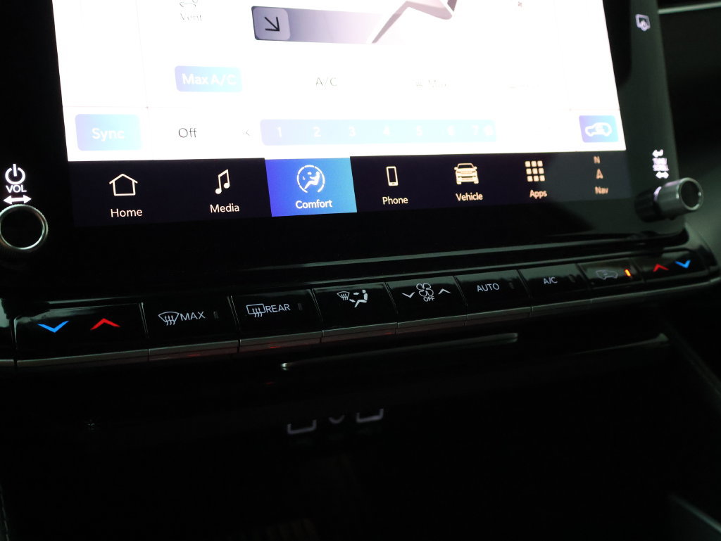 New 2026 Jeep Grand Wagoneer Limited AWD/4WD image 38