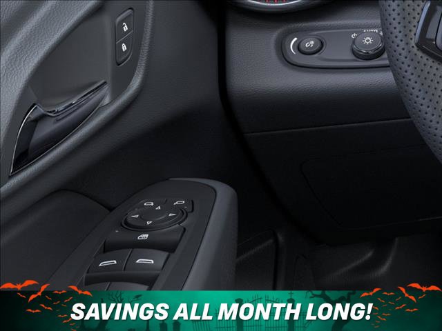 New 2026 Chevrolet Trax RS w/ Driver Confidence Package FWD image 22