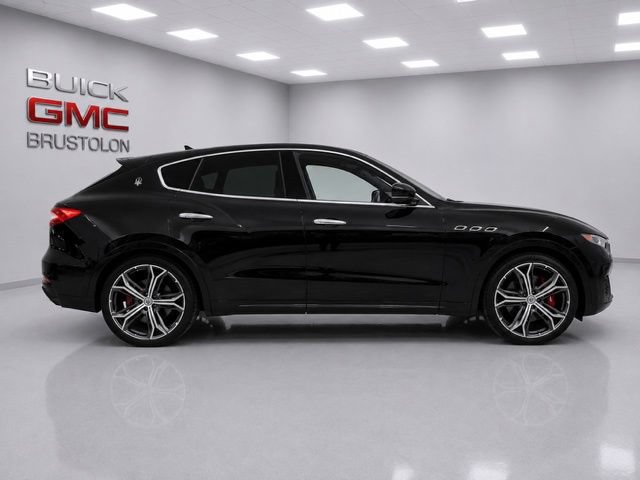 Used 2019 Maserati Levante Trofeo AWD/4WD image 8