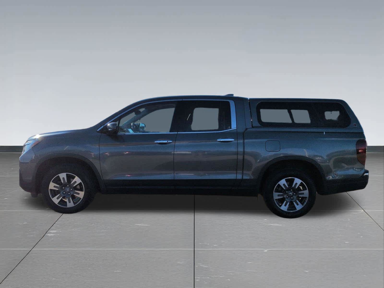 Certified 2018 Honda Ridgeline RTL-E image 3