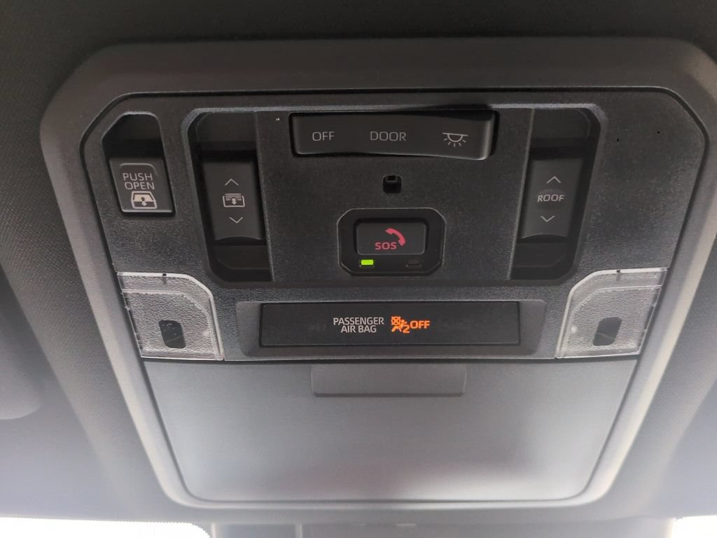 New 2026 Toyota Tundra Limited RWD image 28