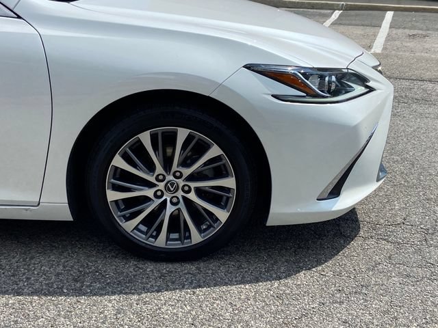 Used 2019 Lexus ES 350 w/ Premium Package FWD image 9