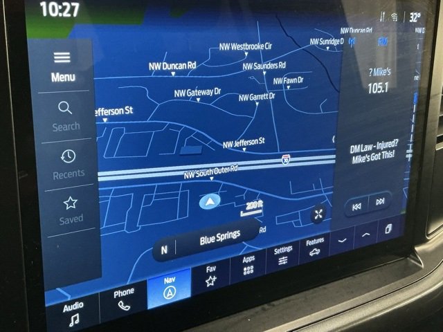 Used 2024 Ford F150 STX w/ Mobile Office Package image 25