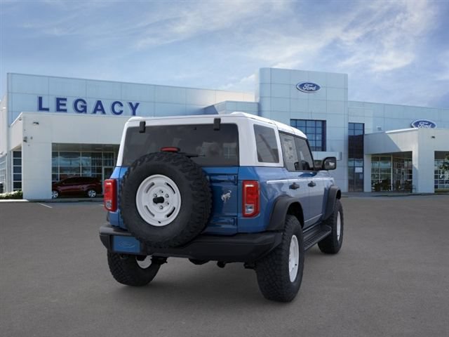 New 2026 Ford Bronco Heritage Edition AWD/4WD image 8