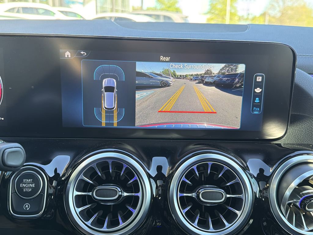 Certified 2024 Mercedes-Benz GLA 35 AMG 4MATIC image 28