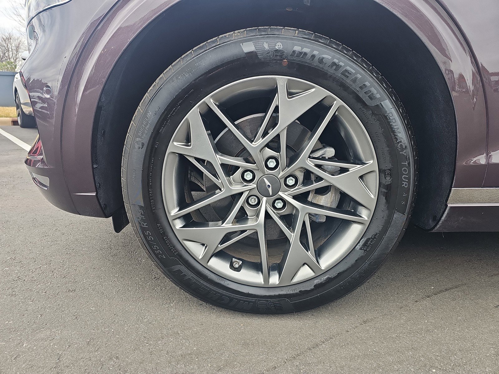 Used 2022 Genesis GV70 2.5T w/ Advanced Package image 10