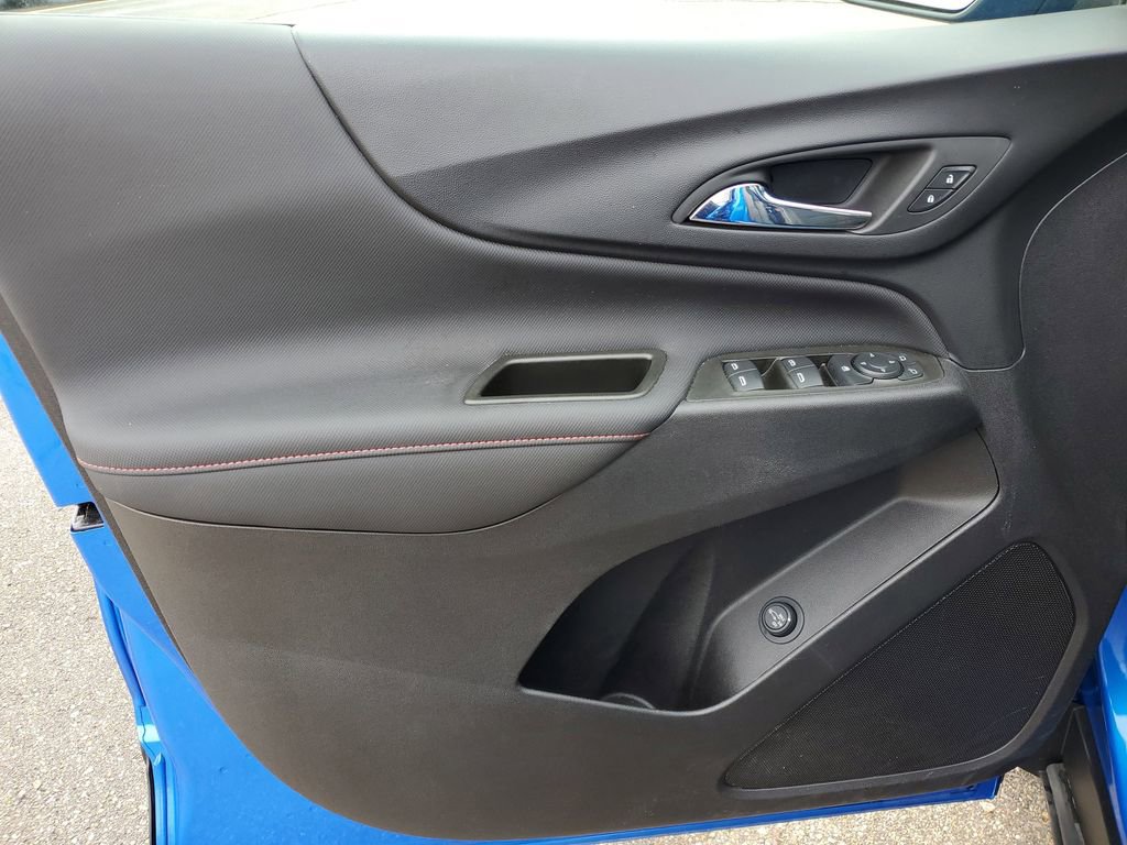 Certified 2024 Chevrolet Equinox RS w/ LPO, Floor Liner Package FWD image 22