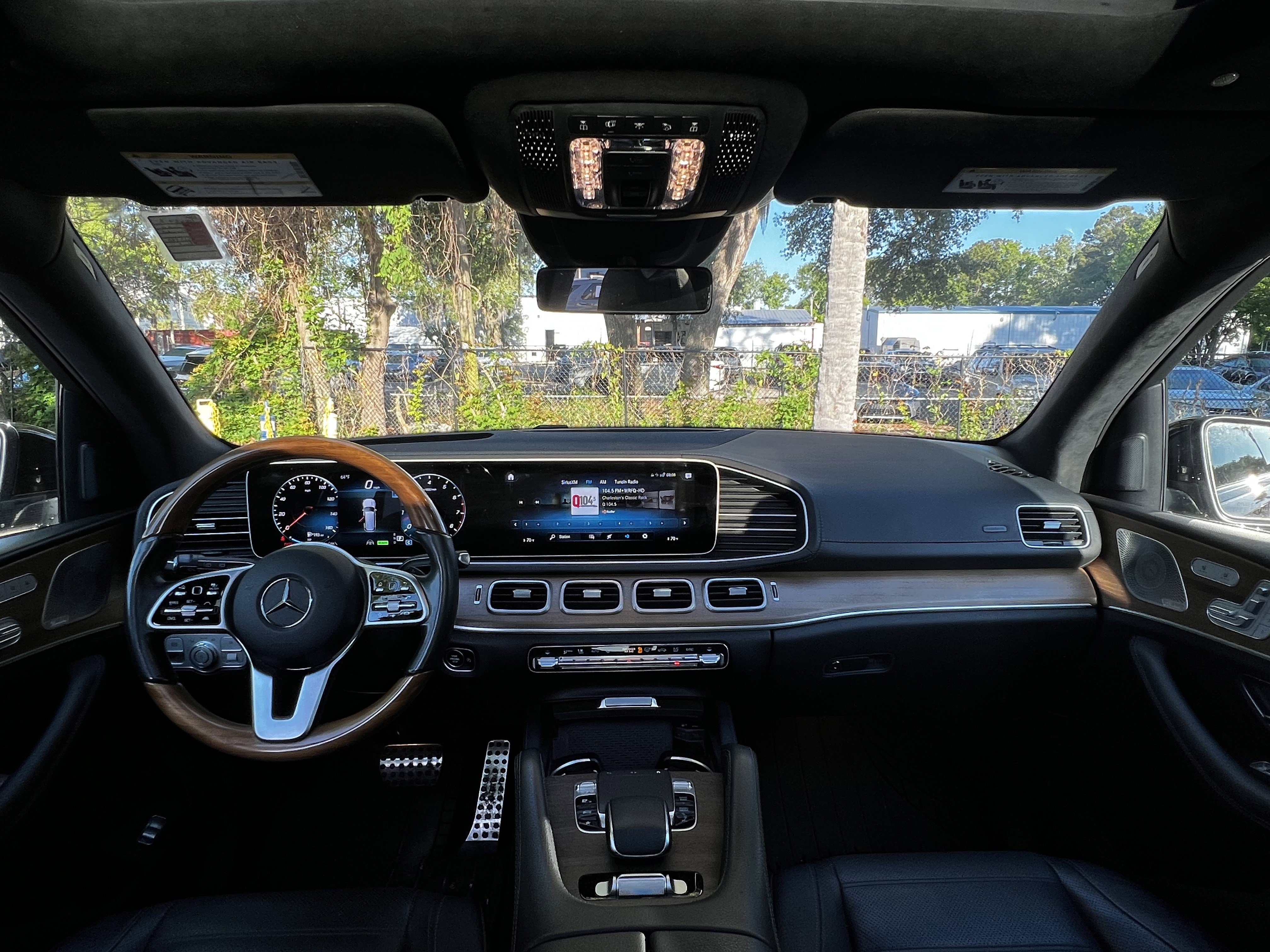 Used 2020 Mercedes-Benz GLS 580 4MATIC image 37