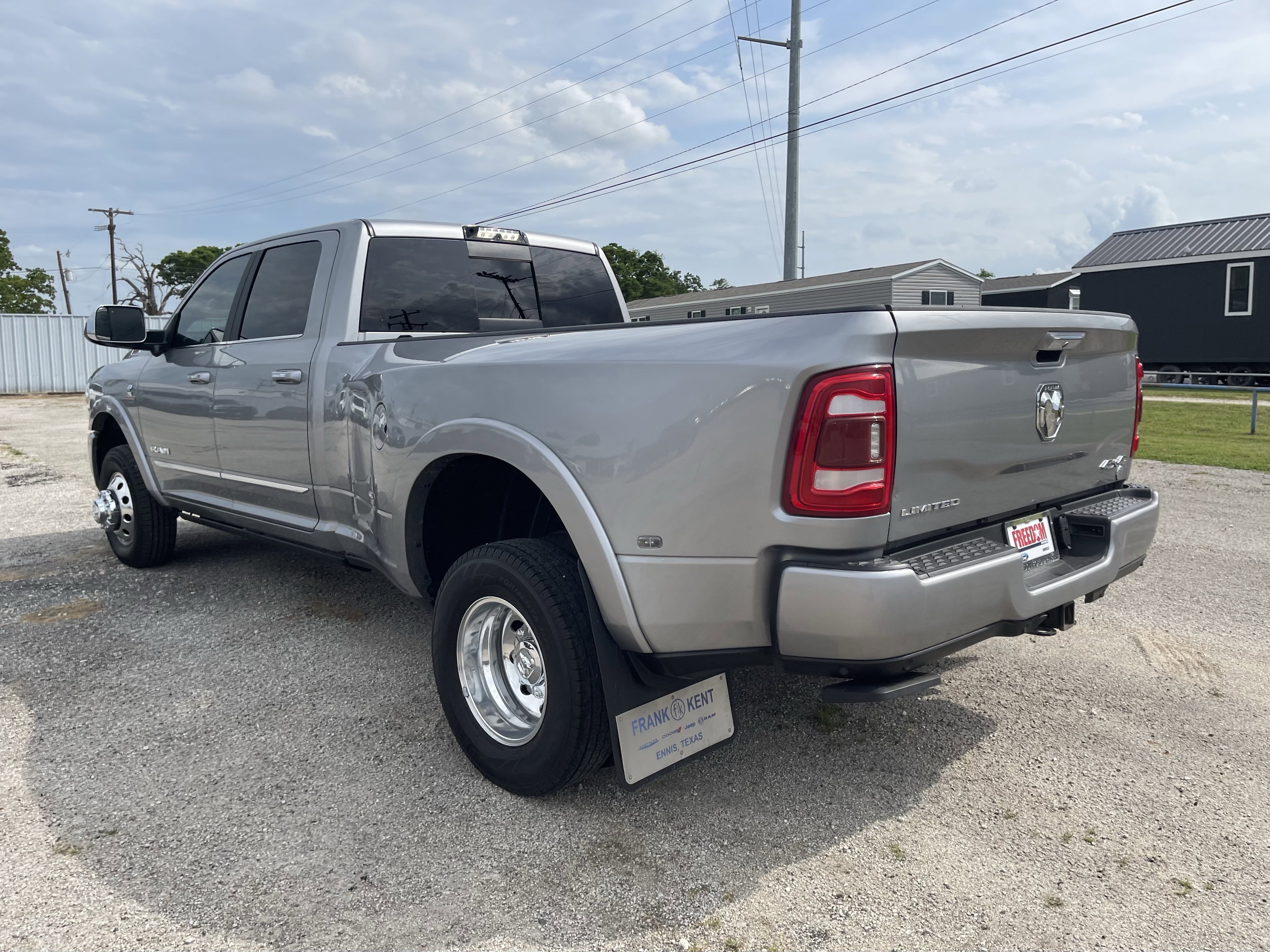 Used 2020 RAM 3500 Limited image 6