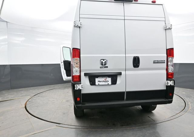 Used 2023 RAM ProMaster 2500 image 43