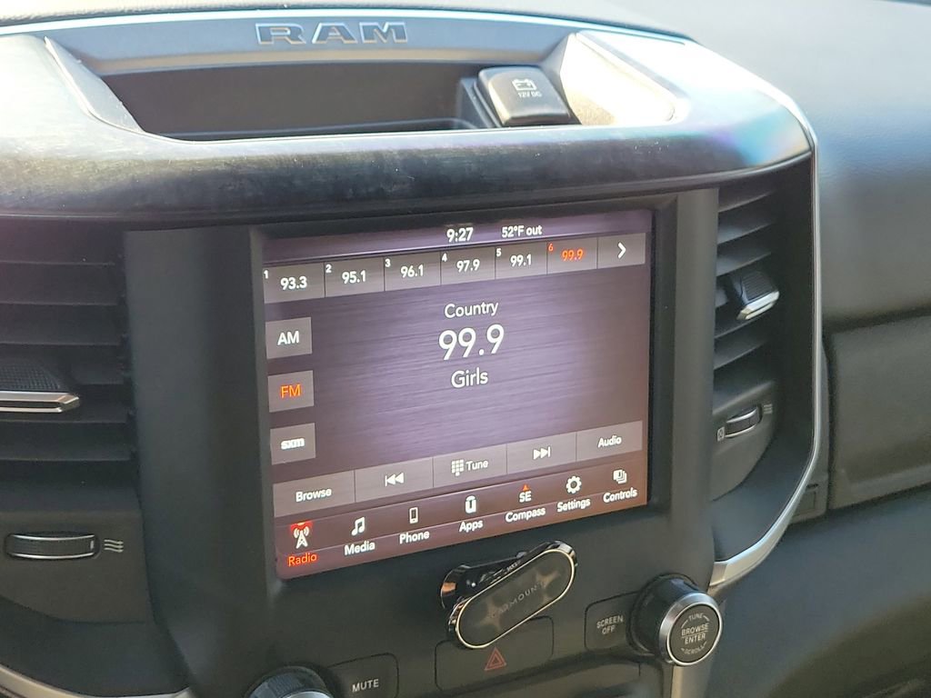 Used 2020 RAM 1500 Big Horn image 27