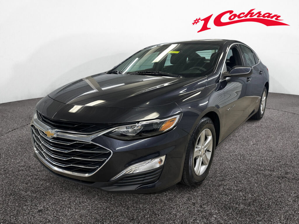 Used 2022 Chevrolet Malibu LS FWD image 31