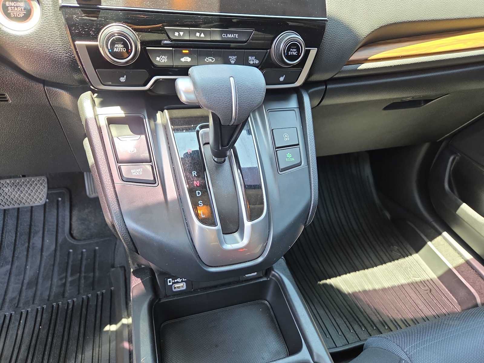 Used 2021 Honda CR-V EX image 21