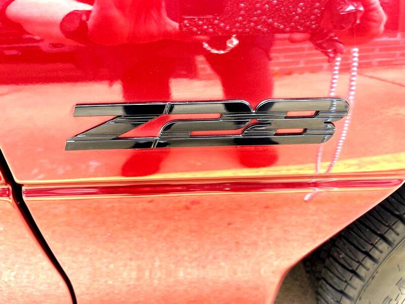 Used 1993 Chevrolet Camaro Z28 image 24