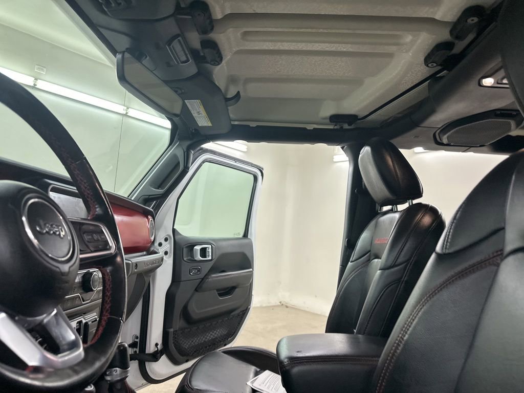 Used 2020 Jeep Wrangler Unlimited Rubicon image 31