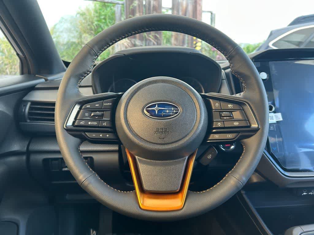 New 2026 Subaru Crosstrek 2.5i Wilderness w/ Wilderness Package AWD/4WD image 16