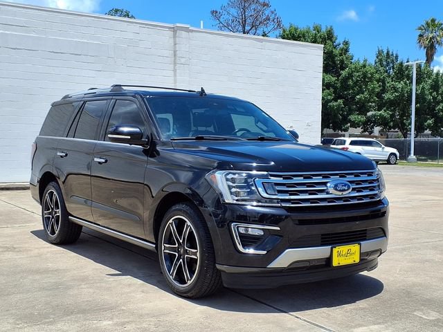 Used 2019 Ford Expedition Limited w/ Texas Edition Package RWD image 21