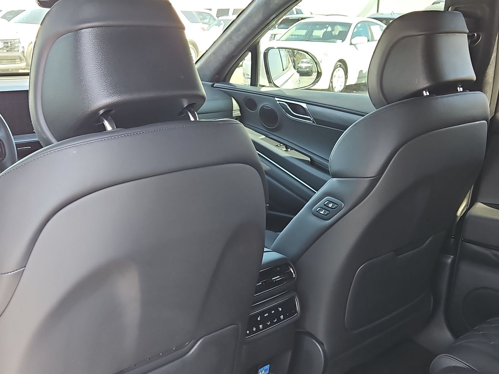 Certified 2026 Genesis GV80 3.5T Prestige AWD/4WD image 16