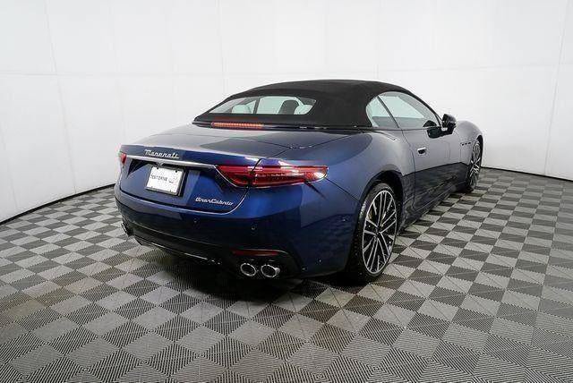 New 2026 Maserati GranCabrio Modena AWD/4WD image 29