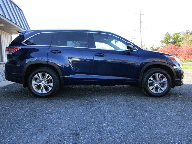 Used 2015 Toyota Highlander XLE image 9