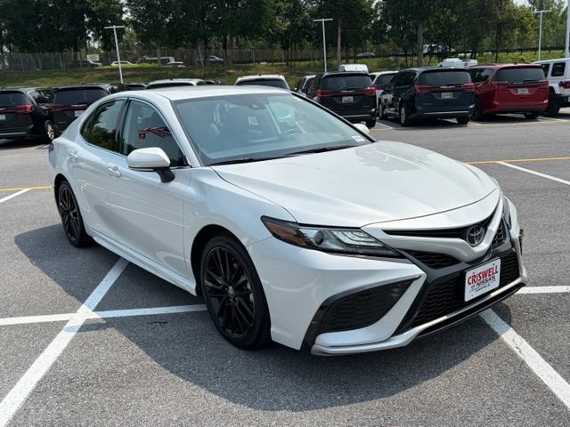 Used 2024 Toyota Camry XSE FWD image 8