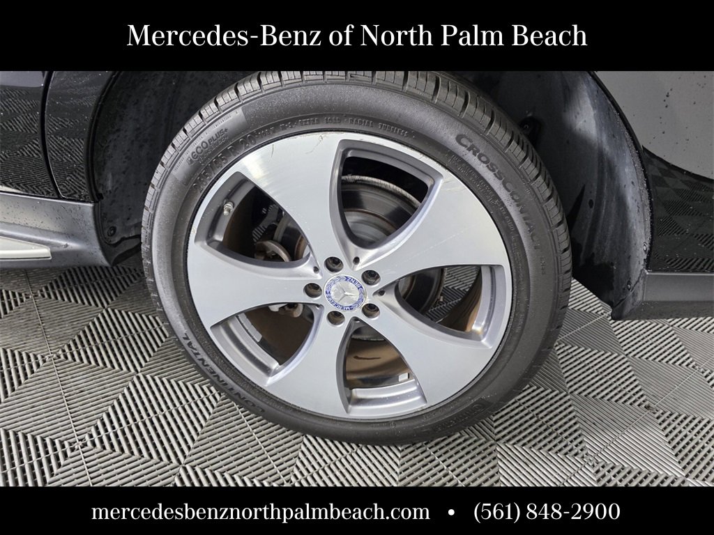 Used 2017 Mercedes-Benz GLE 350 image 17