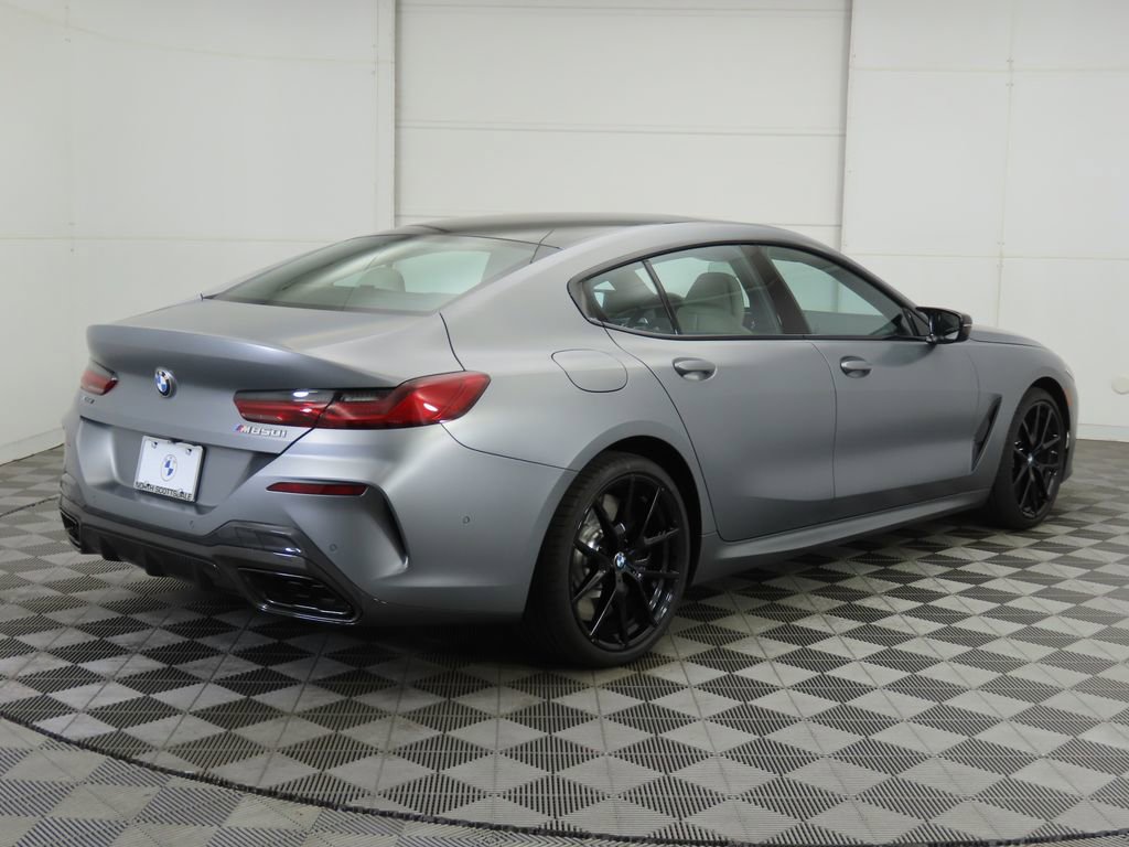 New 2026 BMW M850i xDrive w/ M Carbon Exterior Package image 5