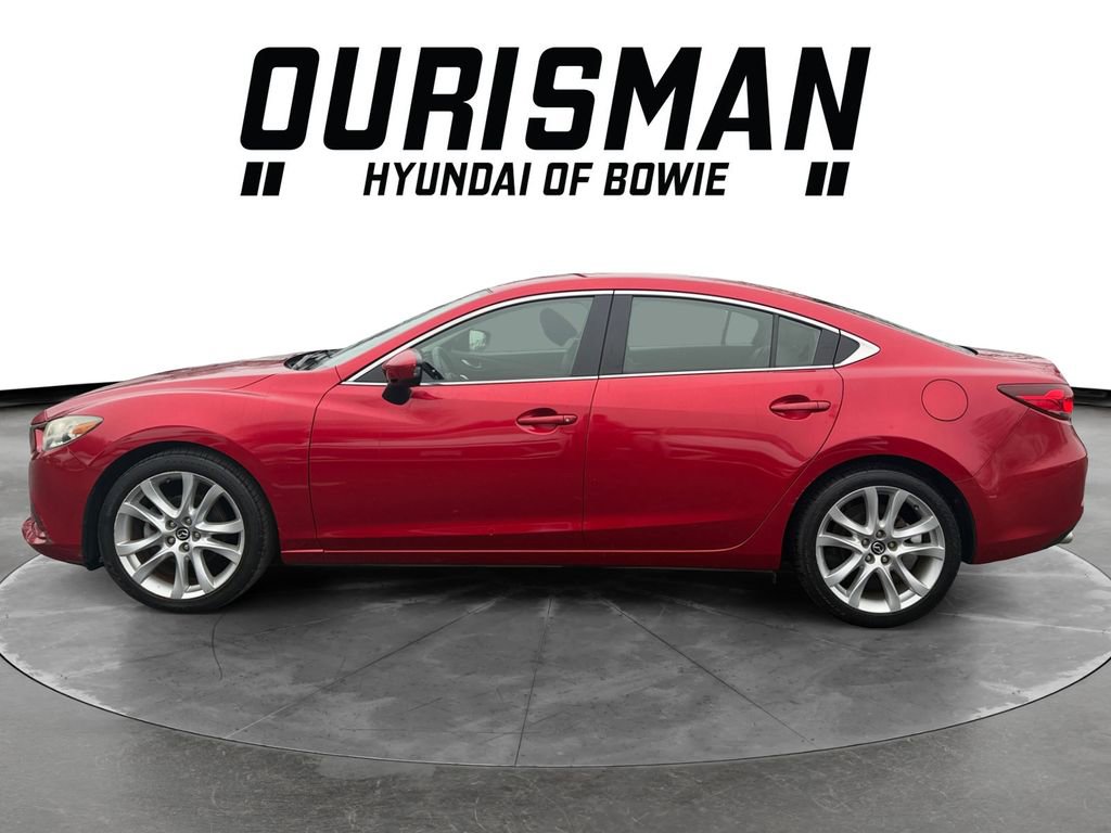 Used 2014 MAZDA MAZDA6 Touring image 3