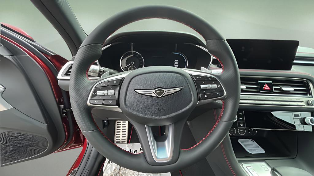 New 2026 Genesis G70 3.3T Sport Prestige image 16