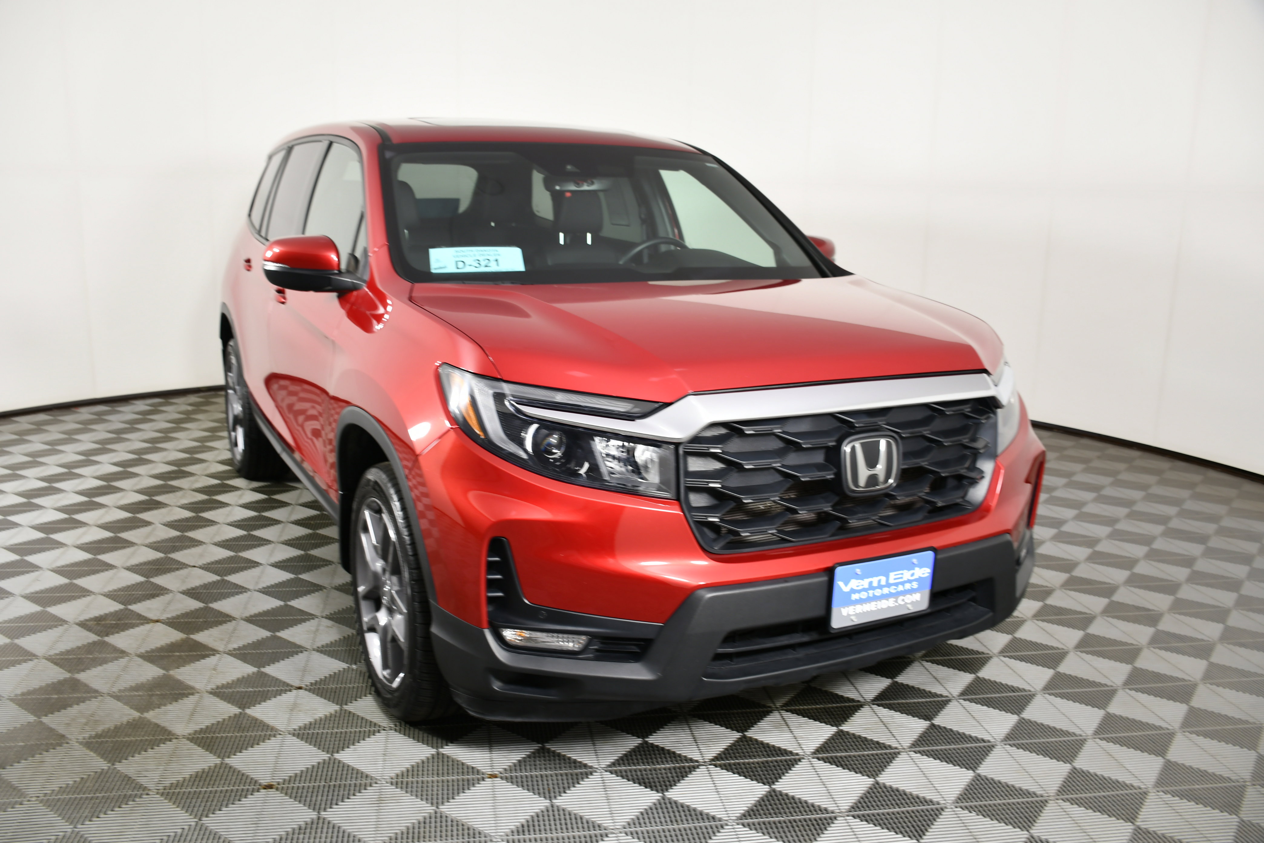 Used 2023 Honda Passport EX-L image 3