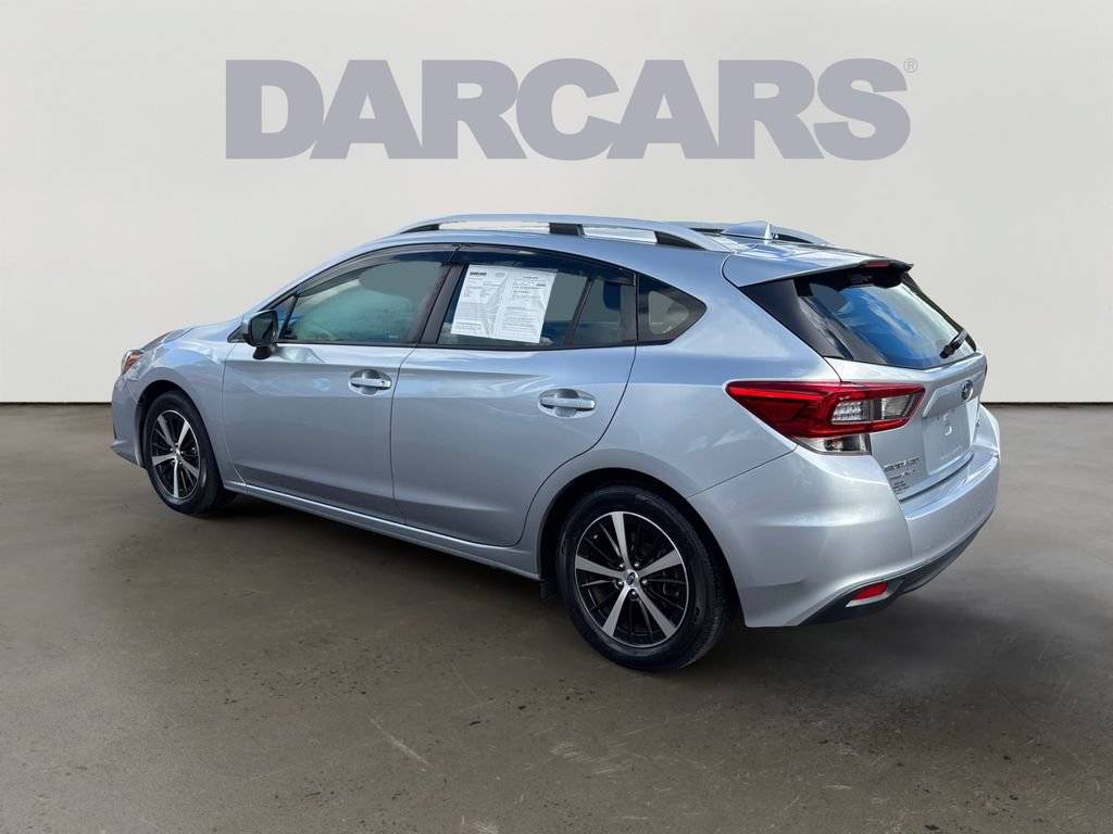 Used 2023 Subaru Impreza 2.0i Premium AWD/4WD image 5