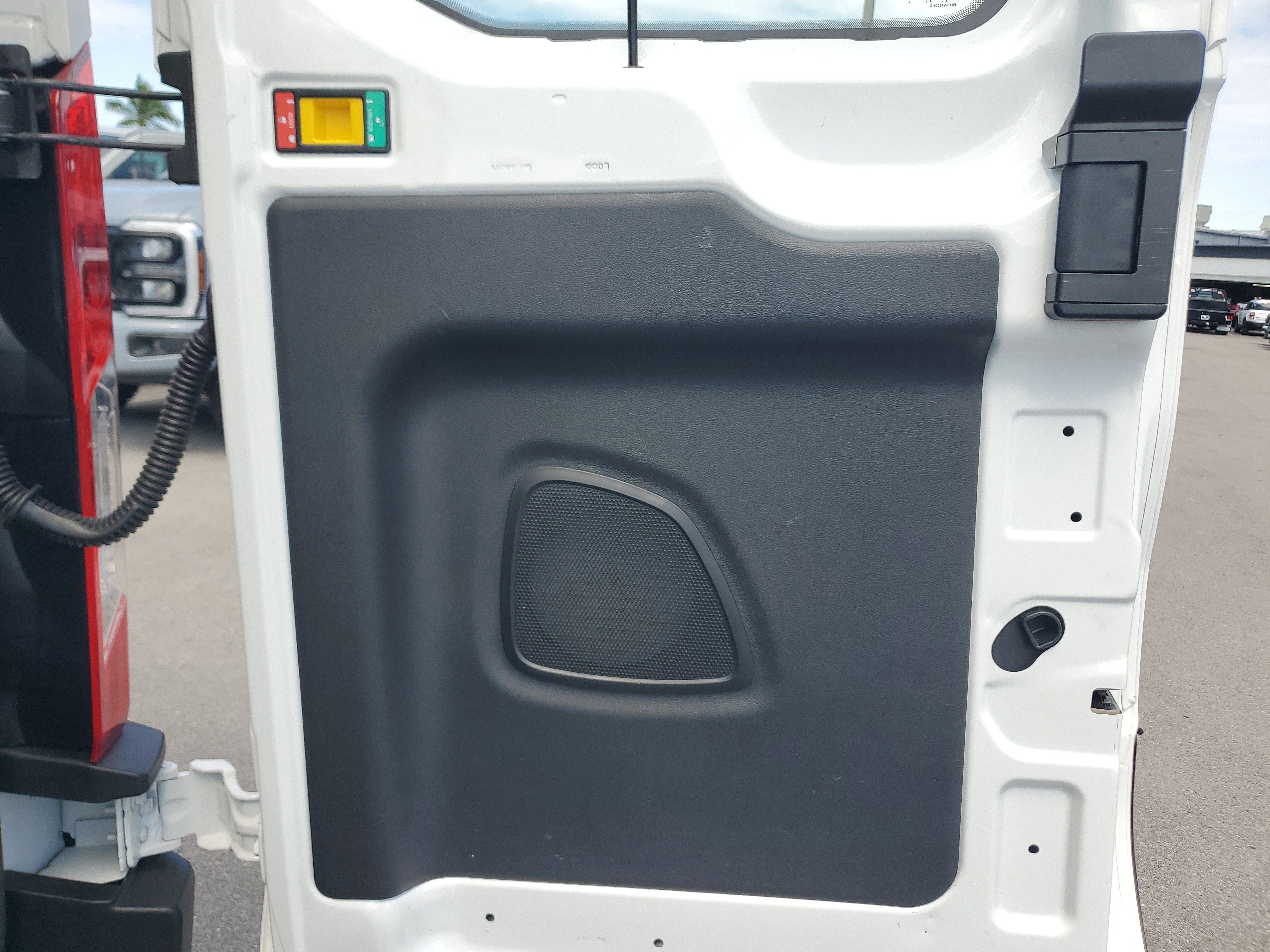 Used 2024 Ford Transit 250 Low Roof w/ Exterior Upgrade Package image 15