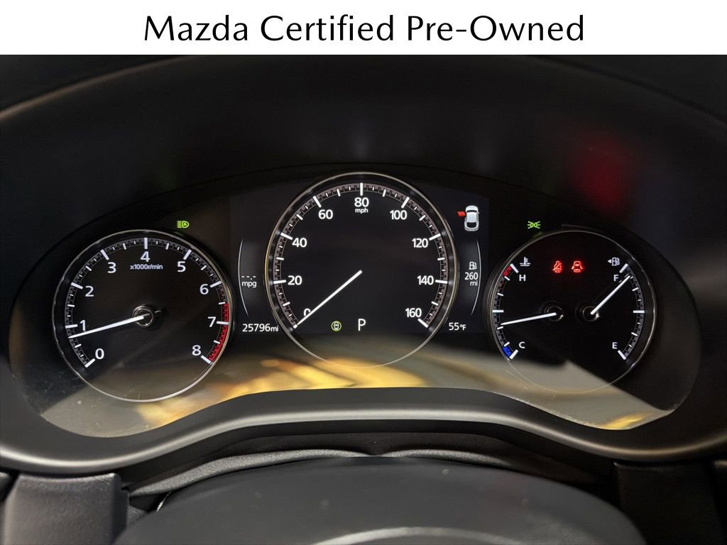 Certified 2024 MAZDA CX-30 AWD 2.5 S image 16