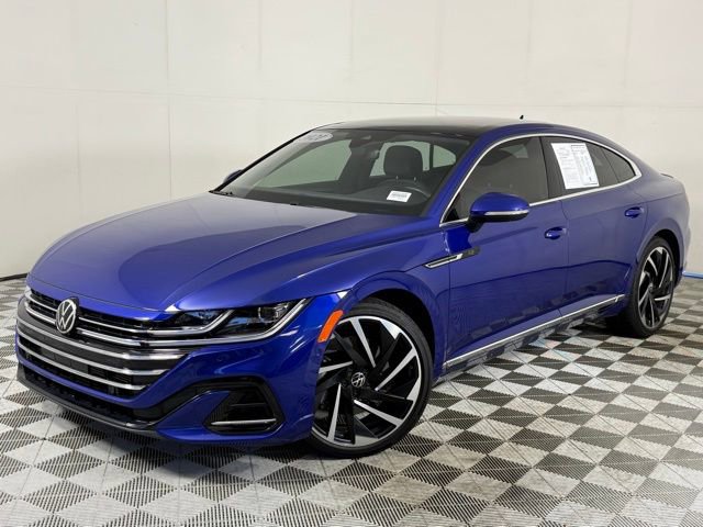 Used 2021 Volkswagen Arteon SEL Premium