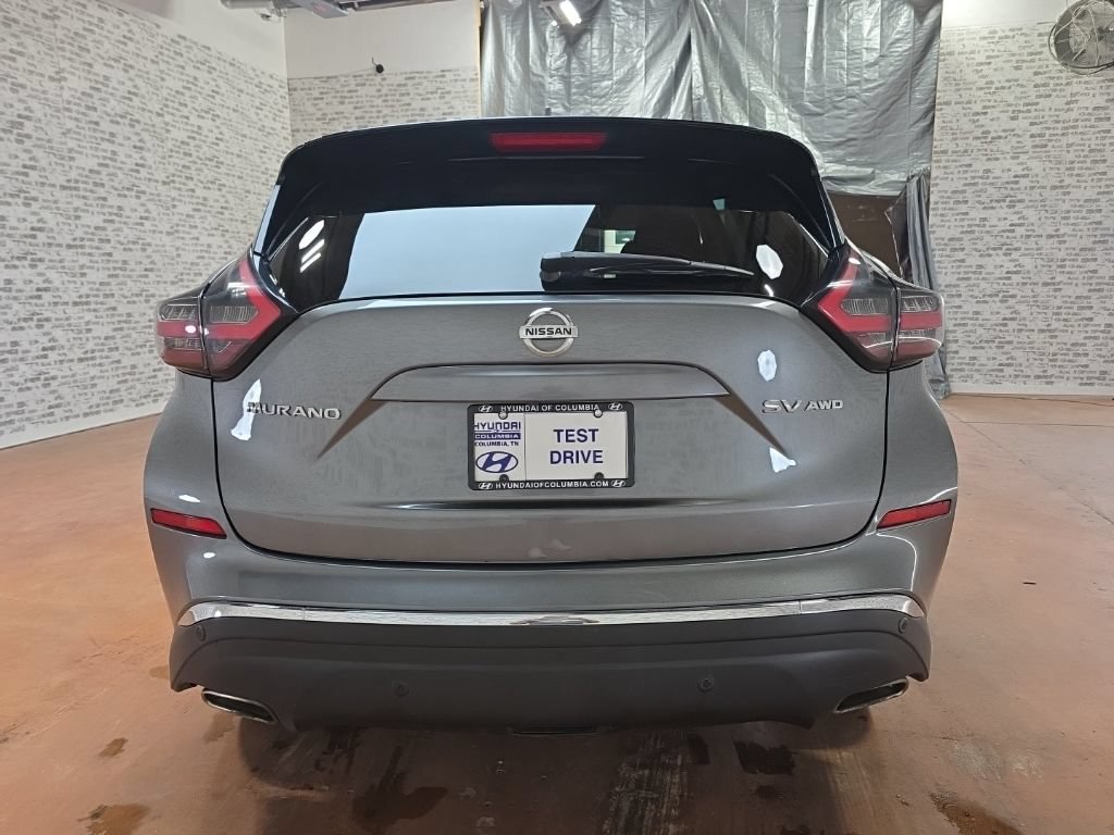 Used 2021 Nissan Murano SV AWD/4WD image 5