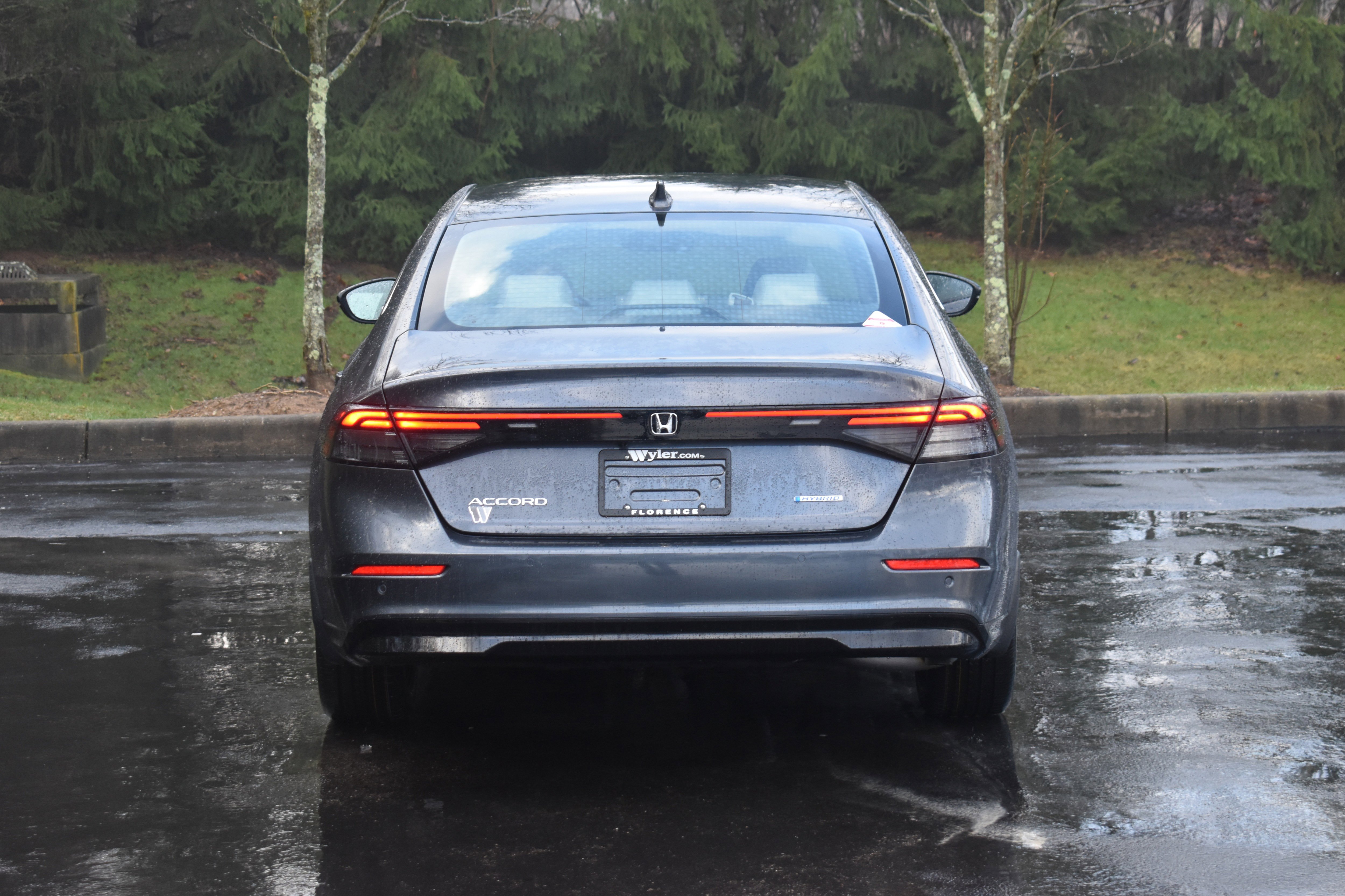 New 2026 Honda Accord EX-L image 7