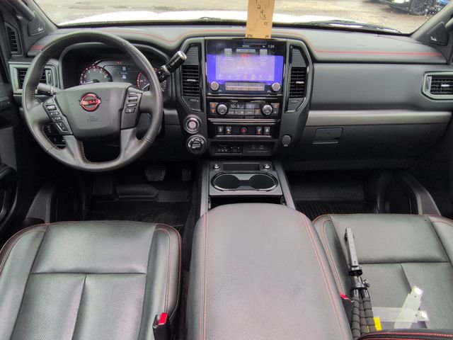 Used 2024 Nissan Titan PRO-4X w/ Pro-4x Convenience Package image 24